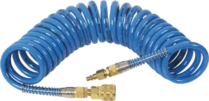Pneimatiskā spirālveida šļūtene NEO tools 6,5 mm x 5 m, modelis 12-070