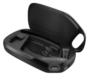 Charging case HP Poly Voyager Legend 50/30 Mobile Charge Case — black