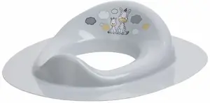 Накладка на унитаз Maltex Zebra серая — Maltex MAL000061