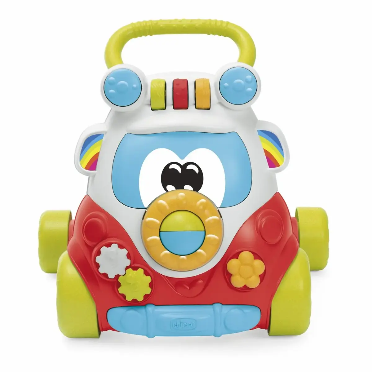CHICCO Eco+ velkama rotaļlieta 00011335000000 Photo 2