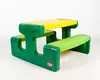 Little Tikes Large Picnic Table Evergreen Photo 5