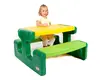 Little Tikes Large Picnic Table Evergreen Photo 6