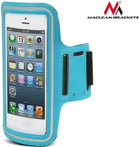 Protective sports armband case MACLEAN MC-405T for smartphones up to 4.8"
