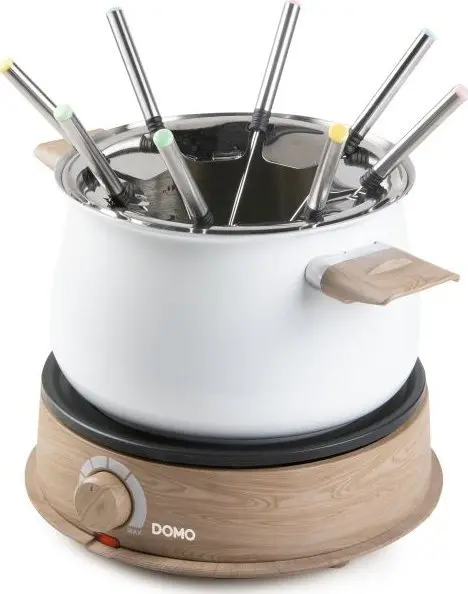 Domo DO736F electric fondue 2 L 8-person Photo 6