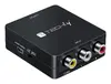 Techly IDATA SPDIF-6E3 active RCA-to-HDMI converter Photo 2