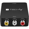 Techly IDATA SPDIF-6E3 active RCA-to-HDMI converter Photo 4