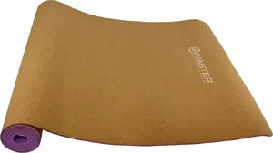 Yoga Exercise Mat Master 183 x 61 cm cork surface — Master MAS4A345