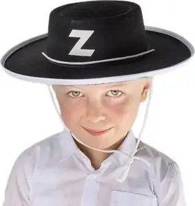 Cepure GoDan Zorro izm. S — modelis 506977
