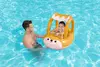 Bērnu laiviņa Bestway Friendly Fox ar nojumi Photo 10