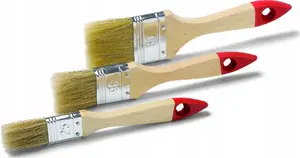 Paint brush set Schuller 3 YES Flatbrush M SET — flat brushes, medium size, 3 pieces