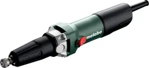 Прямая шлифмашина Metabo G400 6 мм, 380 Вт — прямая шлифовальная машина