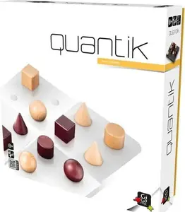 Настольная/карточная игра G3 Gigamic GCQU — для детей от 8 лет, стратегия для стола