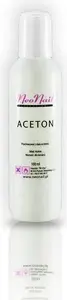 Kosmētiskais acetons 100 ml, NEONAIL – nagu laka un gela/akrilu atlieku noņemšanai