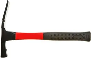 Masonry hammer Top Tools 600 g, plastic handle, model 02A913