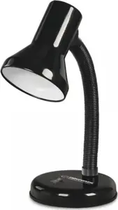 Desk lamp ESPERANZA ELD108K — black, adjustable task lamp
