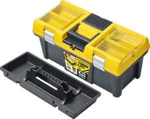 Toolbox Patrol Group Stuff 20 — portable tool storage box, compact 20-piece capacity