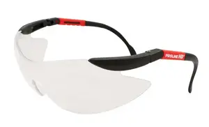 Aizsargbrilles Lahti Pro F1 (46037) — caurspīdīgas lēcas, drošības brilles