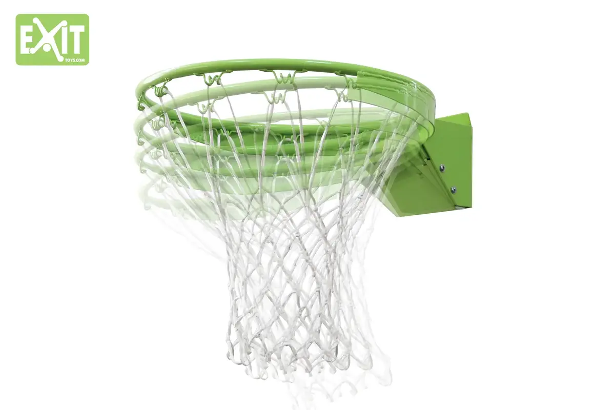 Basketbola riņķis EXIT Galaxy Dunkring + Net Photo 2