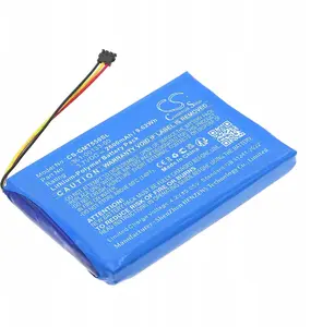 Replacement Battery Cameron for Garmin Tread 5.5 / Zumo XT (model SB10586) – Battery for navigation device