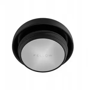 Cup Lid FELLOW Carter Everywhere / Wide Lid — black replacement lid for travel mug