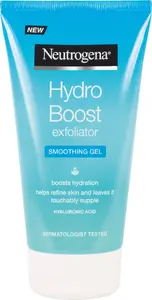 Пилинг для лица Neutrogena Hydro Boost 150 мл, мягкий отшелушивающий гель