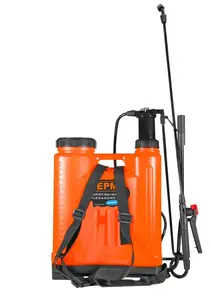 Ранцевый опрыскиватель EPM E-200-0520, 16 л, ручной для сада и растений