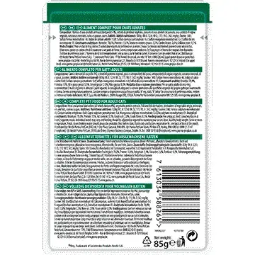 Purina PRO PLAN Sterilised Nutrisavour 85 г Photo 2