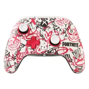 Gamepad PowerA Wireless Controller for Xbox Series X|S — Bluetooth/USB, Wired & Wireless, Built-in 1200 mAh battery, Multicolour, 3 m cable