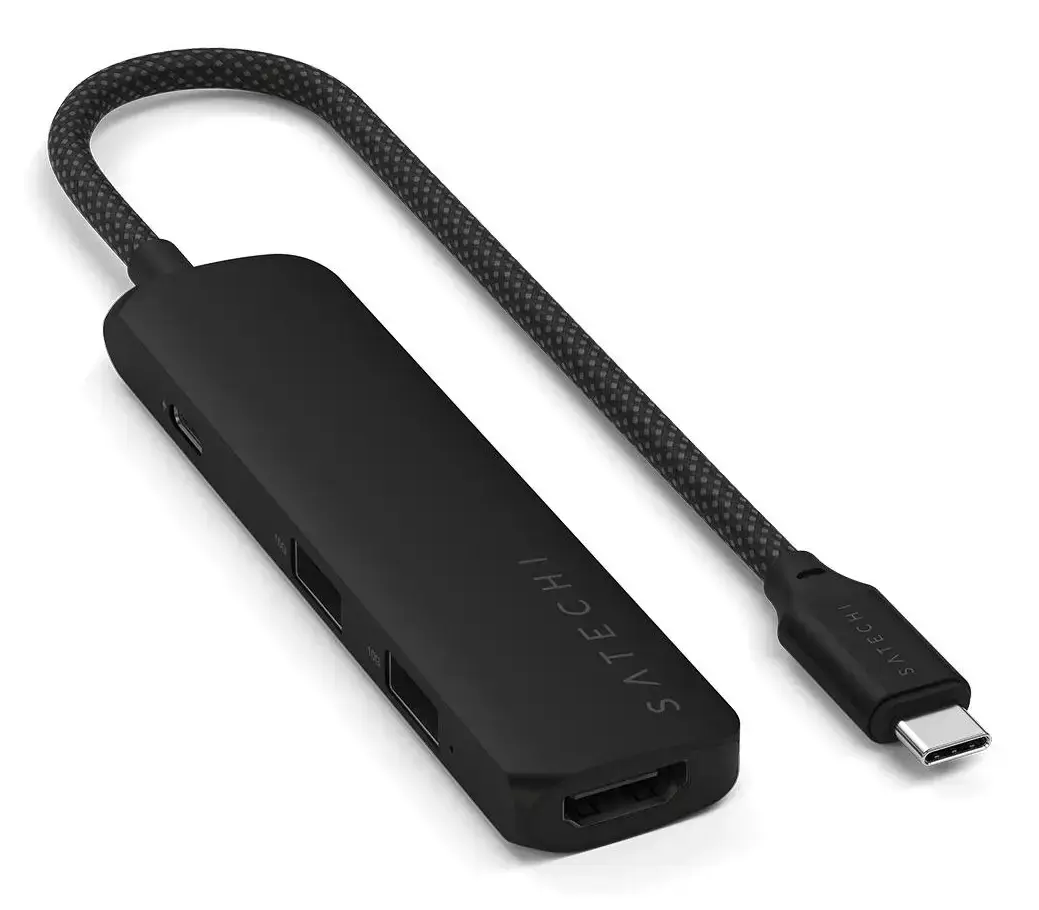 Satechi ST-P4SK USB Type-C хаб Photo 5