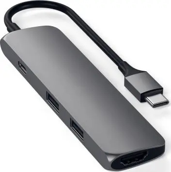 USB Type-C ports Satechi ST-P4SK —