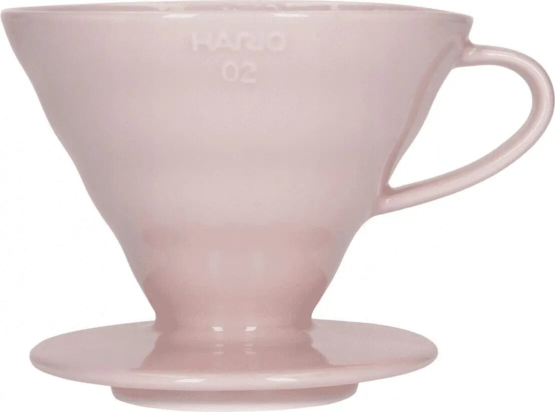 HARIO keramikas Drip V60-02 kafijas dripperis