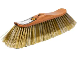 Broom Vorel 35932 — household push broom, 1 pc
