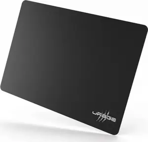 Mouse Pad Extralink Hama uRage Rag Zero 110 — Black, standard size
