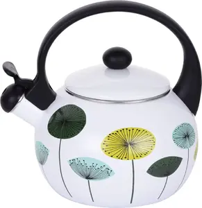 Kamille non-electric kettle 2.2 L model KAMI-CZ-003-11