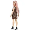 Кукла MATTEL Fashionistas Curvy с розовыми волосами Photo 7