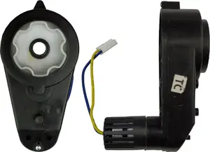 Electric motor with gearbox Lean 24V 12000 RPM model SX1928 (MPN 5408)