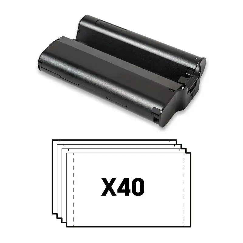AgfaPhoto AMOC40 картридж — dye-sublimation, 1 шт. Photo 2