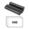 AgfaPhoto AMOC40 картридж — dye-sublimation, 1 шт. Photo 2