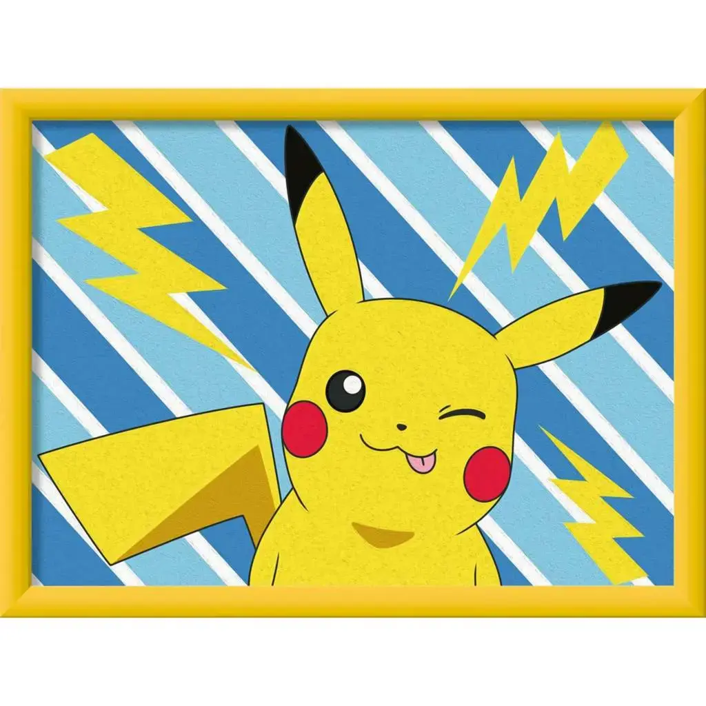 Ravensburger CreArt Cheeky Pikachu набор 25557 Photo 2