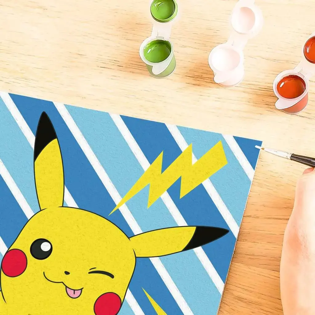 Ravensburger CreArt Cheeky Pikachu набор 25557 Photo 4