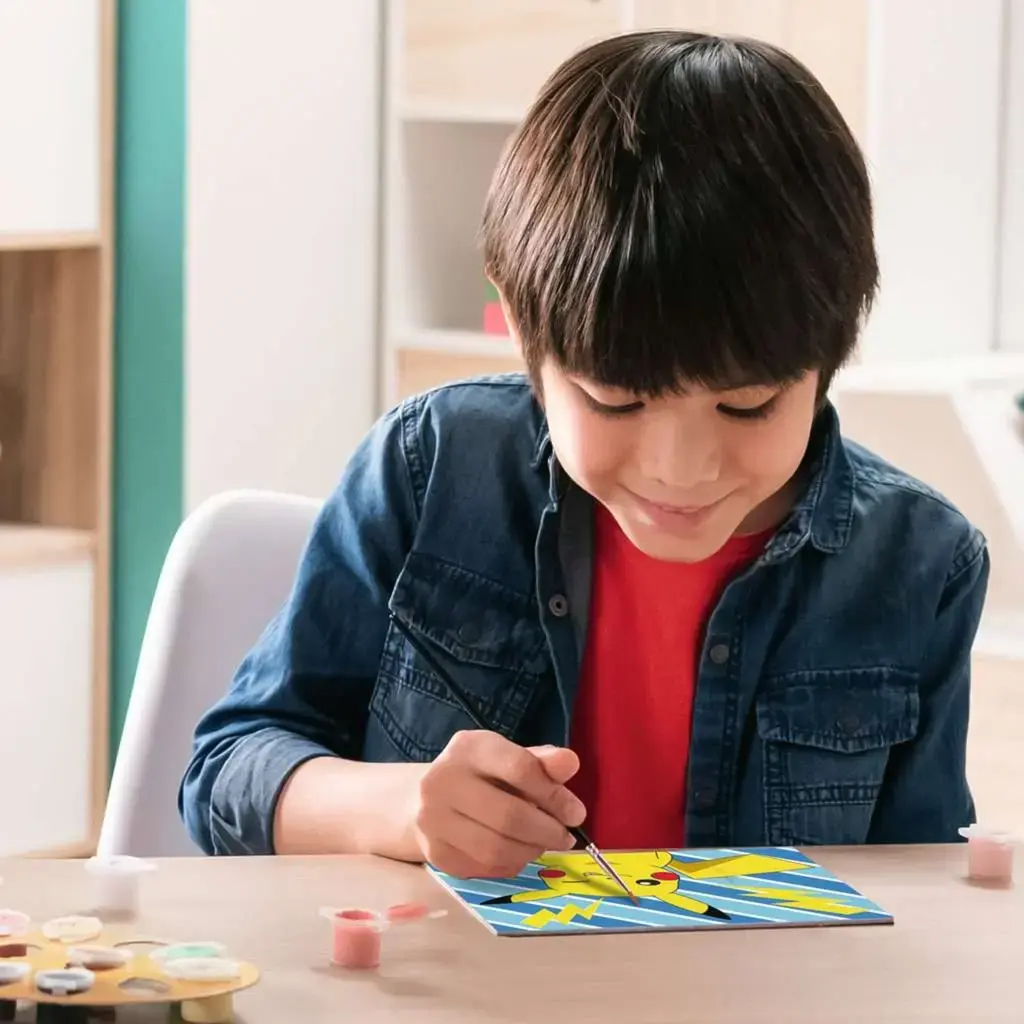 Ravensburger CreArt Cheeky Pikachu набор 25557 Photo 5