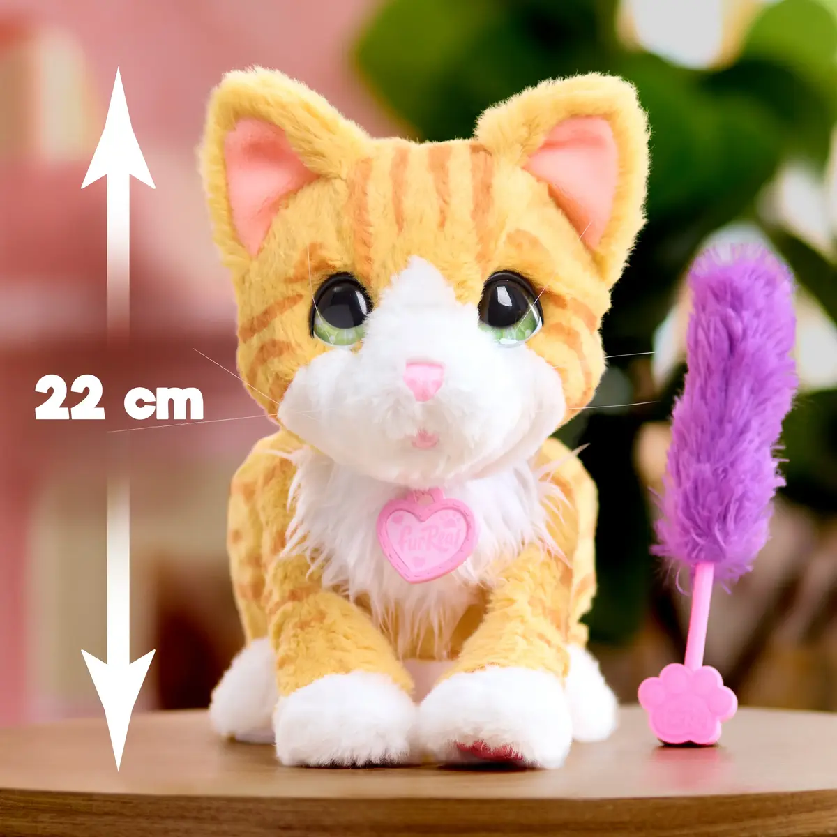 Rotaļu kaķis Just Play FurReal Bella Photo 4