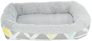 Small animal habitat décor Trixie TRIXIE 62803 — 380×70×250 mm wooden platform for terrarium or cage