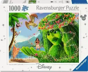 Пазл Ravensburger 12001680 — 1000 элементов, мультфильмы, ширина 700 мм, 14+