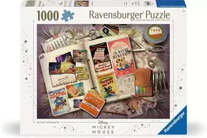Пазл Ravensburger 12000840 — 1000 деталей, жанр: прочее
