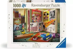 Пазл Ravensburger 12000842 — 1000 деталей, жанр: другое