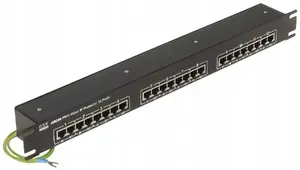 Acar AXON PRO Video IP Protector 12 PoE+ W0042 — сетевой видеозащитник, 12 PoE+ портов