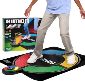 Playset Just Play Simon Jump Game Mat for ages 8+, battery-powered interactive mat
