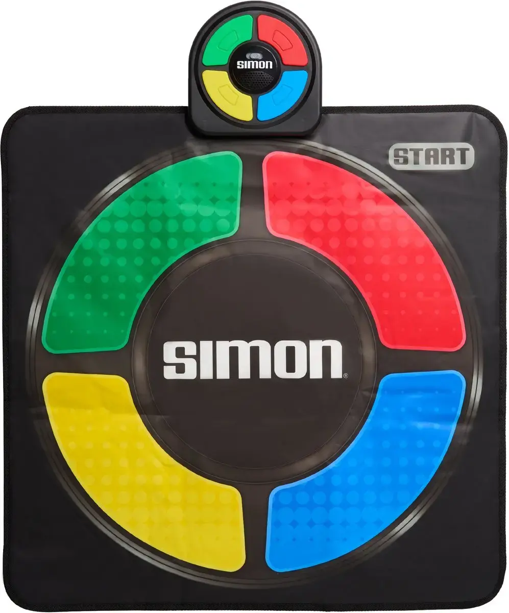 Playset Just Play Simon Jump Game Mat Photo 3