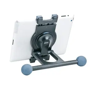 Aidata passive holder for Tablet/UMPC US-2005B, indoor use, black